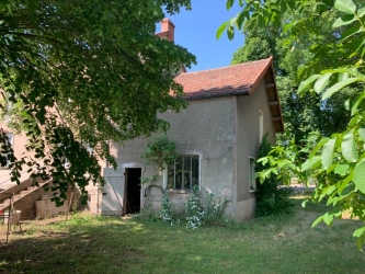 MORVAN-BELLE MAISON ANCIENNE 2 APPARTEMENTS ATELIER HANGAR