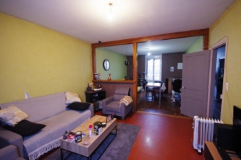 MORVAN-BELLE MAISON ANCIENNE 2 APPARTEMENTS ATELIER HANGAR