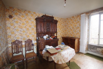 MORVAN-BELLE MAISON ANCIENNE 2 APPARTEMENTS ATELIER HANGAR