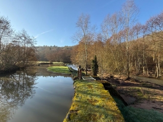 Moulin rénové – 283 m² habitables – Plus de 2 hectares