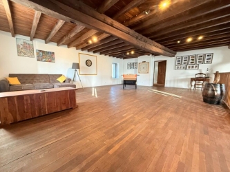 Moulin rénové – 283 m² habitables – Plus de 2 hectares