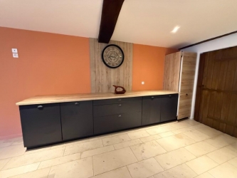 Moulin rénové – 283 m² habitables – Plus de 2 hectares