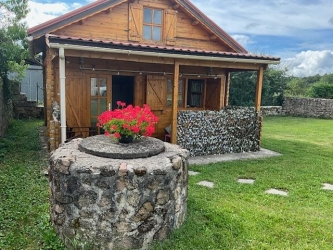 NOUVEAUTE - PARC DU MORVAN - MAISON ET CHALET PRETS A VIVRE