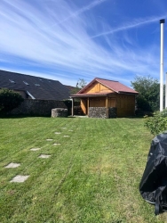 NOUVEAUTE - PARC DU MORVAN - MAISON ET CHALET PRETS A VIVRE