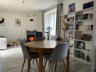 NOYERS - Maison habitable de suite