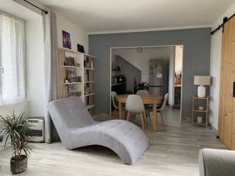 NOYERS - Maison habitable de suite