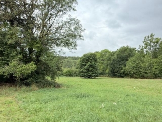 MORVAN Ancienne longère en pierres de pays sur  8575 m²