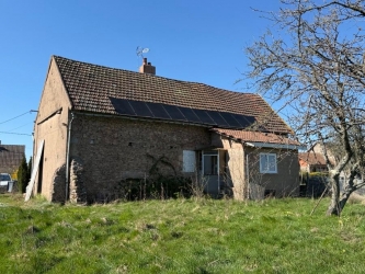 PARC DU MORVAN ANCIENNE MAISON A RENOVER DE 60 m²