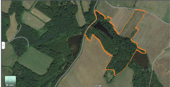 PARC DU MORVAN ETANG D'UN 1 Ha 15 SUR 67755 m² DE TERRAIN