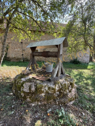 PARC DU MORVAN LONGERE EN PIERRES SUR 8575 m² DE TERRAIN