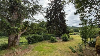 PARC DU MORVAN MAISON ISOLEE AVEC PISCINE