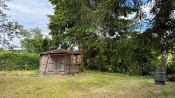 PARC DU MORVAN MAISON ISOLEE AVEC PISCINE