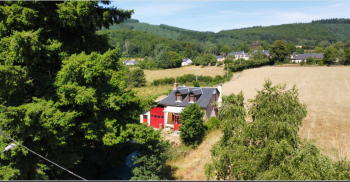 PARC DU MORVAN MAISON ISOLEE AVEC PISCINE