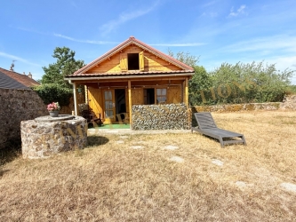 PARC DU MORVAN NOUVEAU ET EXCLUSIF MAISON ET CHALET PRETS A