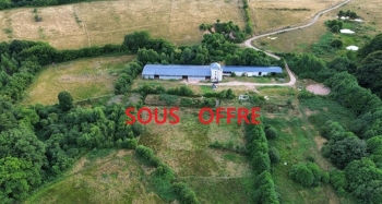 PARC NATUREL DU MORVAN PROPRIETE EXCEPTIONNELLE 40 Ha