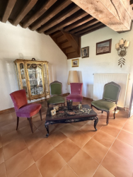 PARC NATUREL DU MORVAN, SUPERBE MAISON DE CARACTÈRE ANCIENNE