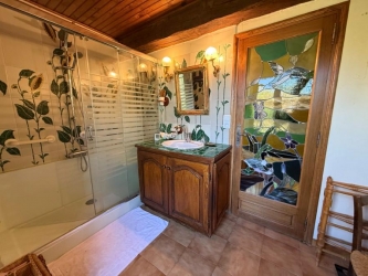 PARC NATUREL DU MORVAN, SUPERBE MAISON DE CARACTÈRE ANCIENNE