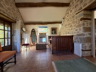 PARC NATUREL DU MORVAN, SUPERBE MAISON DE CARACTÈRE ANCIENNE