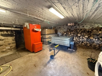 PARC NATUREL DU MORVAN, SUPERBE MAISON DE CARACTÈRE ANCIENNE