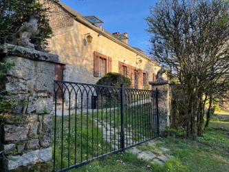 PARC NATUREL DU MORVAN, SUPERBE MAISON DE CARACTÈRE ANCIENNE