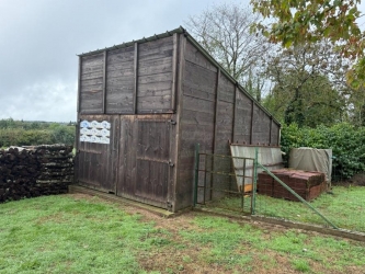 Pavillon de plain-pied sur 1774 m² de jardin clos