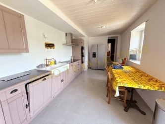 Propriété de caractère 7 Chbres Pré attenant Parc du Morvan