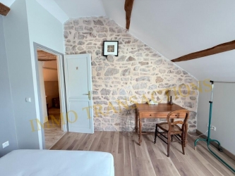 Propriété de caractère 7 Chbres Pré attenant Parc du Morvan