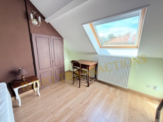 Propriété de caractère 7 Chbres Pré attenant Parc du Morvan