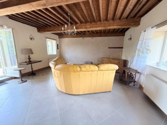 Propriété de caractère 7 Chbres Pré attenant Parc du Morvan