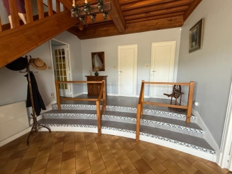 PROPRIETE EXCEPTIONNELLE PARC DU MORVAN 3Ha43 PLAN D'EAU