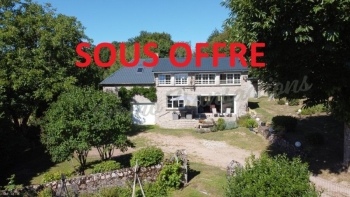 Propriété isolée sur plus de 2Ha