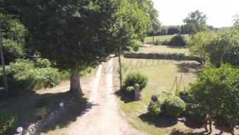 Propriété isolée sur plus de 2Ha