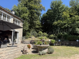Propriété isolée sur plus de 2Ha
