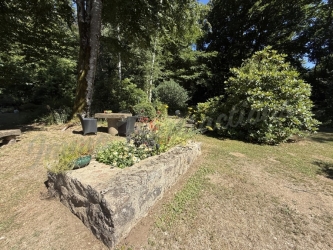 Propriété isolée sur plus de 2Ha