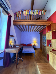 Propriété pour activité équestre