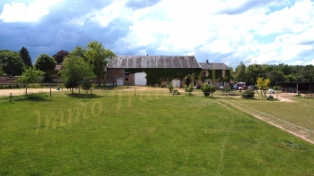 Propriété pour activité équestre