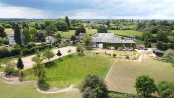 Propriété pour activité équestre