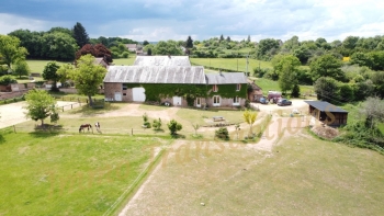 Propriété pour activité équestre