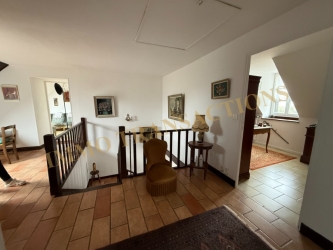 Propriété sur ses 3397 m² de jardin clos paysagé