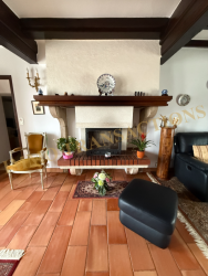 Propriété sur ses 3397 m² de jardin clos paysagé