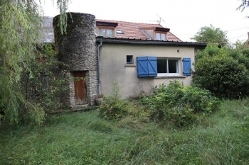 Secteur AVALLON maison ancienne sur 558 m².