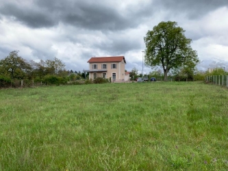 Terrain à bâtir de 3917 m²