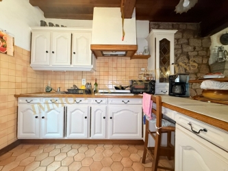 TRES BELLE MAISON XIXè s.  PARC DU MORVAN TOUT CONFORT