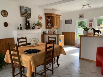 Maison de village en pierres apparentes à 10 mn d'Avallon
