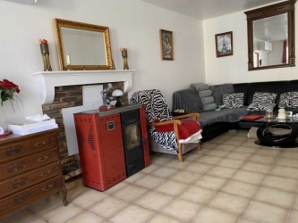Maison de village en pierres apparentes à 10 mn d'Avallon