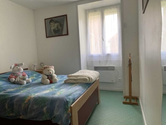 Maison de village en pierres apparentes à 10 mn d'Avallon