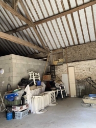 Maison de village en pierres apparentes à 10 mn d'Avallon