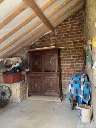 Maison de village en pierres apparentes à 10 mn d'Avallon